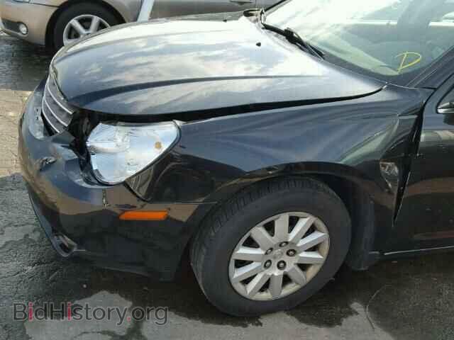 2010 CHRYSLER SEBRING - VIN: 1C3CC4FB7AN219583 - Фото 9