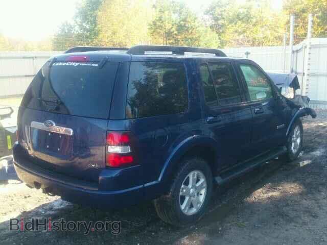 2008 FORD EXPLORER - VIN: 1FMEU73EX8UA70275 - Фото 4
