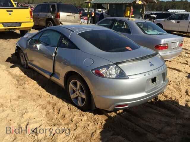 2009 MITSUBISHI ECLIPSE - VIN: 4A3AK24FX9E023002 - Фото 3