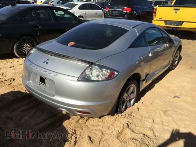 2009 MITSUBISHI ECLIPSE - VIN: 4A3AK24FX9E023002 - Фото 4