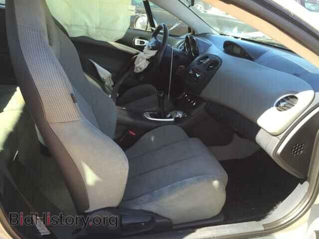2009 MITSUBISHI ECLIPSE - VIN: 4A3AK24FX9E023002 - Фото 5