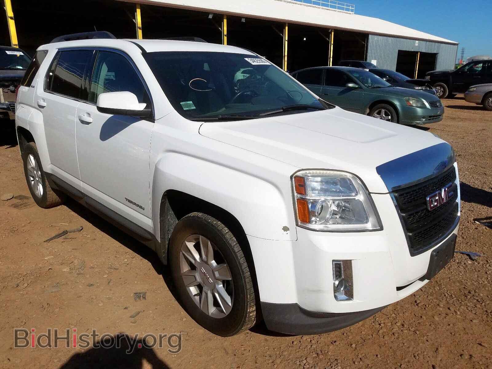 Photo 2GKFLSE39D6335131 - GMC TERRAIN 2013