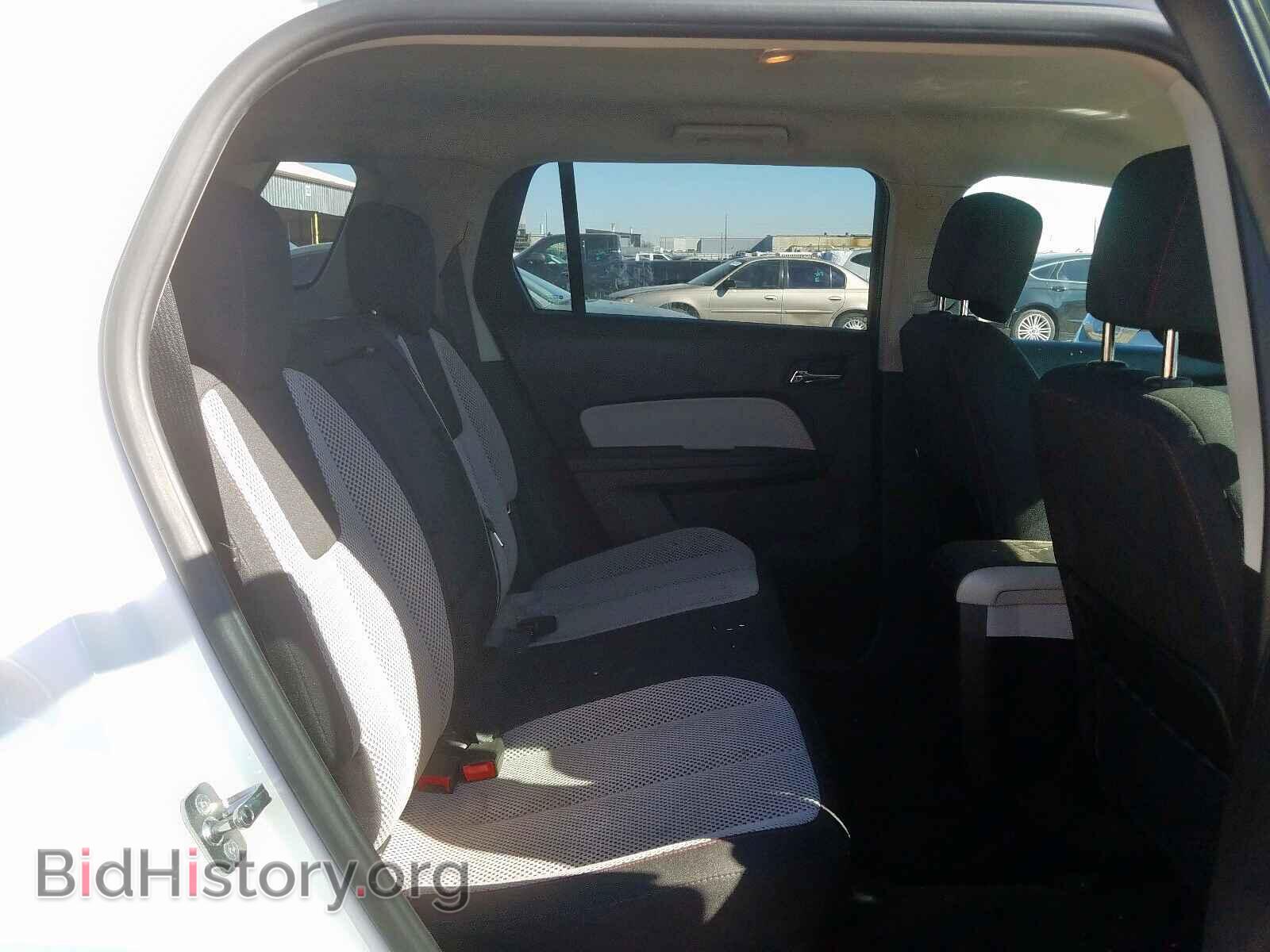 2013 GMC TERRAIN - VIN: 2GKFLSE39D6335131 - Photo 6