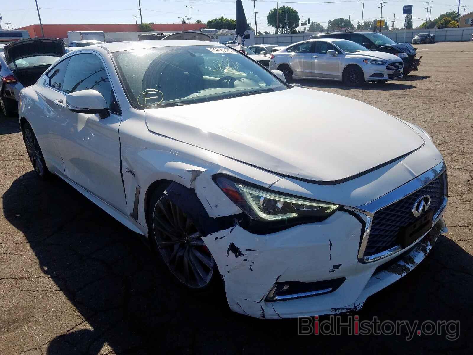 Photo JN1FV7EK5HM610384 - INFINITI Q60 2017