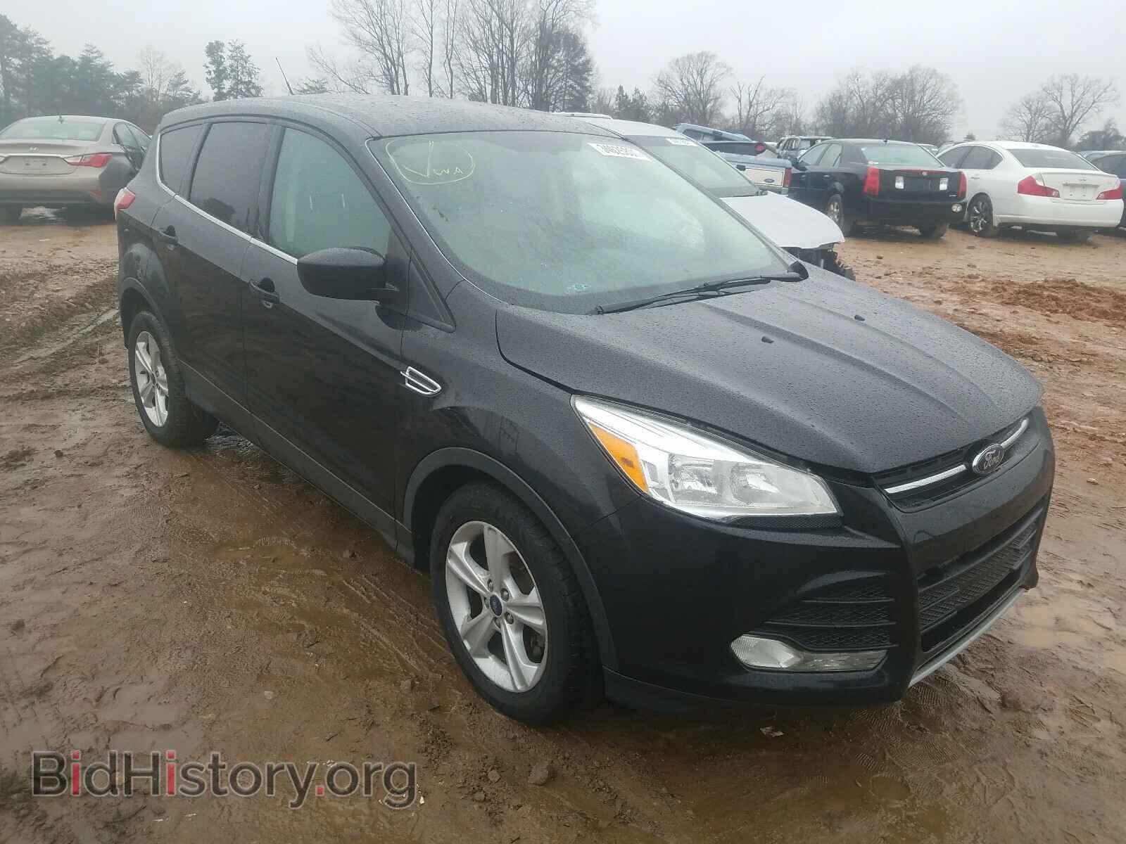Фотография 1FMCU0GX5EUC31444 - FORD ESCAPE 2014