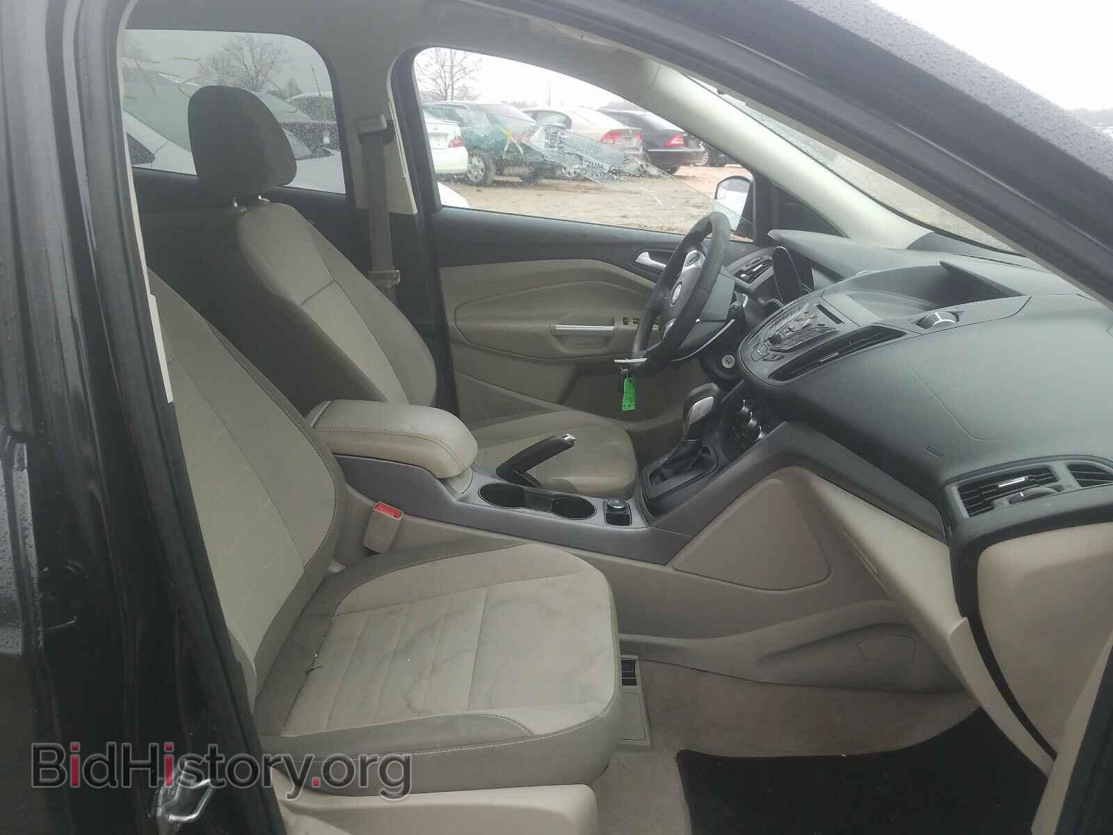 2014 FORD ESCAPE - VIN: 1FMCU0GX5EUC31444 - Фото 5