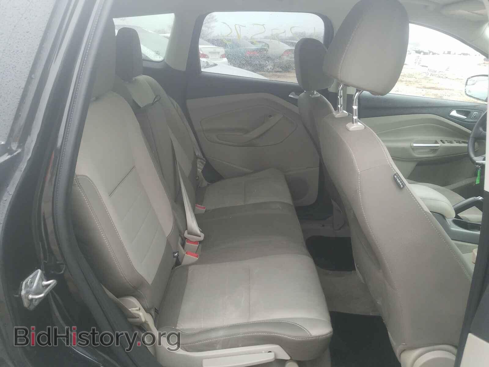 2014 FORD ESCAPE - VIN: 1FMCU0GX5EUC31444 - Фото 6