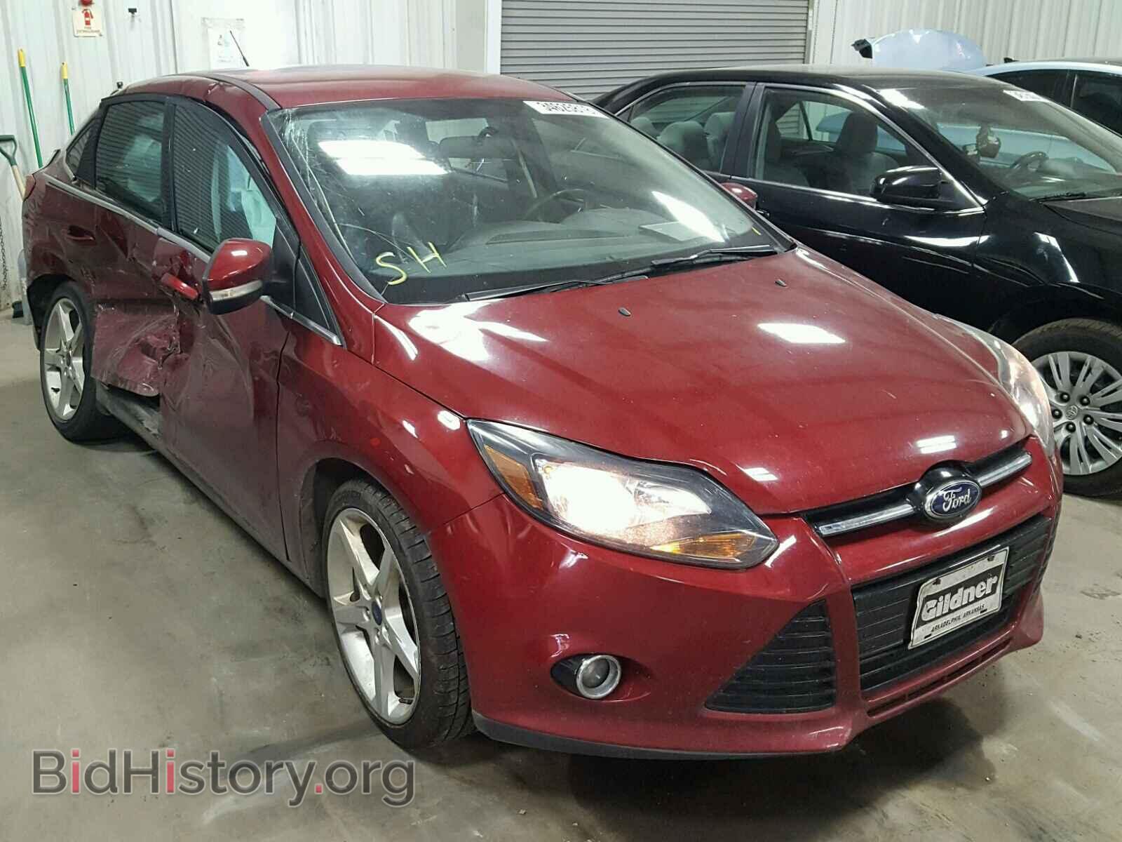 Фотография 1FADP3J26DL282671 - FORD FOCUS 2013