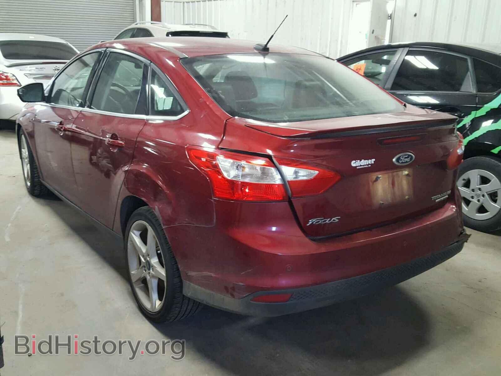2013 FORD FOCUS - VIN: 1FADP3J26DL282671 - Photo 3