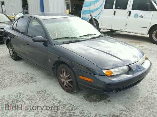 Photo 1G8ZH54891Z345287 - SATURN SL/SL1/SL2 2001