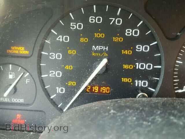 2001 SATURN SL/SL1/SL2 - VIN: 1G8ZH54891Z345287 - Фото 8