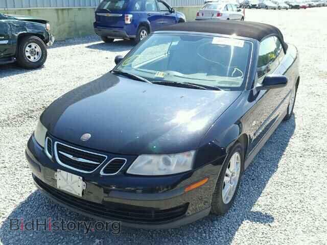 2005 SAAB 9 3 - VIN: YS3FB79N856006735 - Photo 2