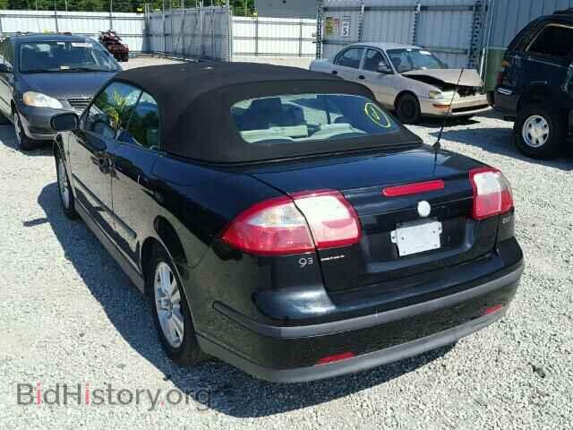 2005 SAAB 9 3 - VIN: YS3FB79N856006735 - Photo 3