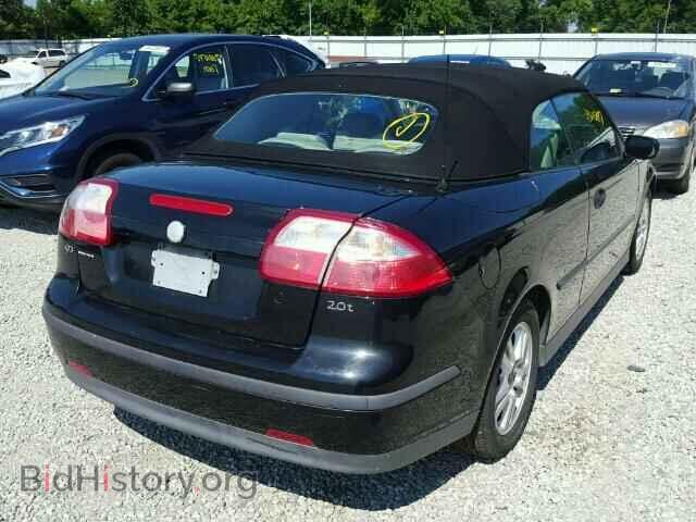 2005 SAAB 9 3 - VIN: YS3FB79N856006735 - Photo 4