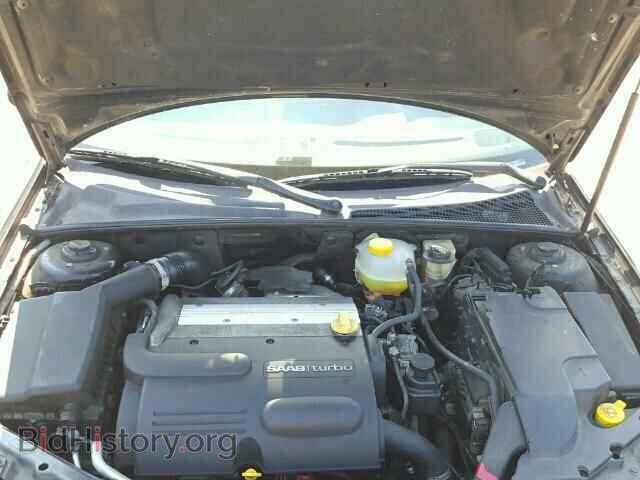 2005 SAAB 9 3 - VIN: YS3FB79N856006735 - Photo 7