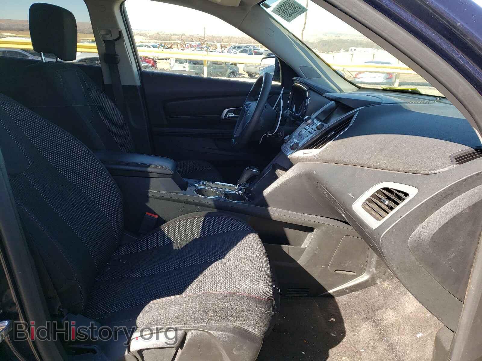 2016 GMC TERRAIN - VIN: 2GKFLSEK3G6185691 - Фото 5