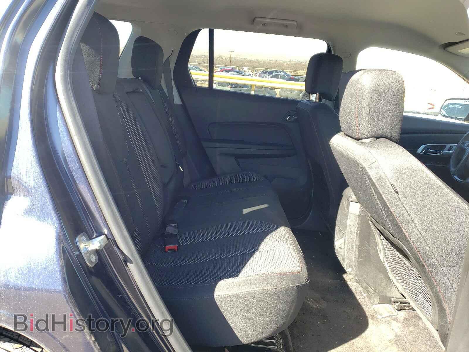 2016 GMC TERRAIN - VIN: 2GKFLSEK3G6185691 - Фото 6