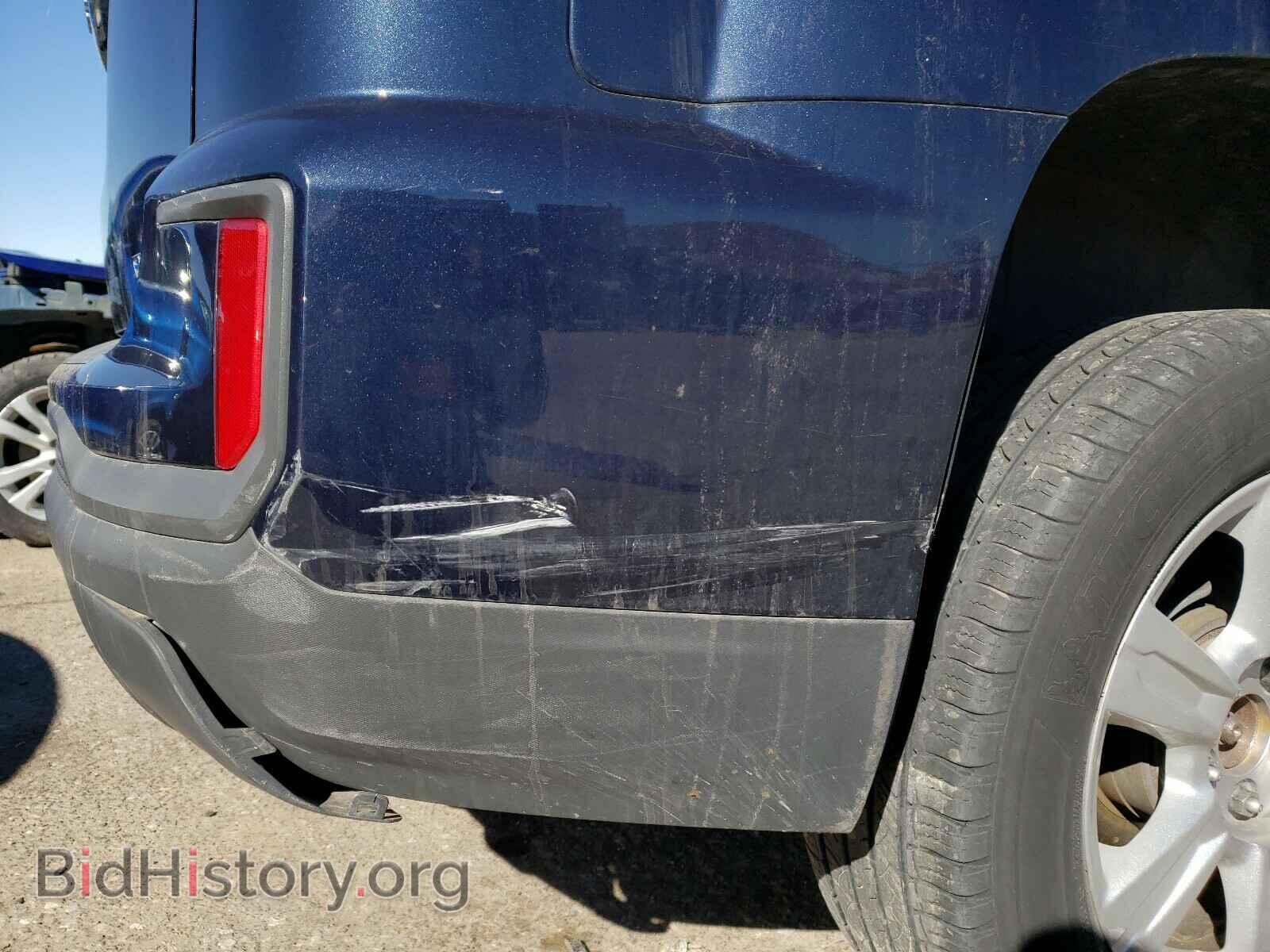 2016 GMC TERRAIN - VIN: 2GKFLSEK3G6185691 - Фото 9