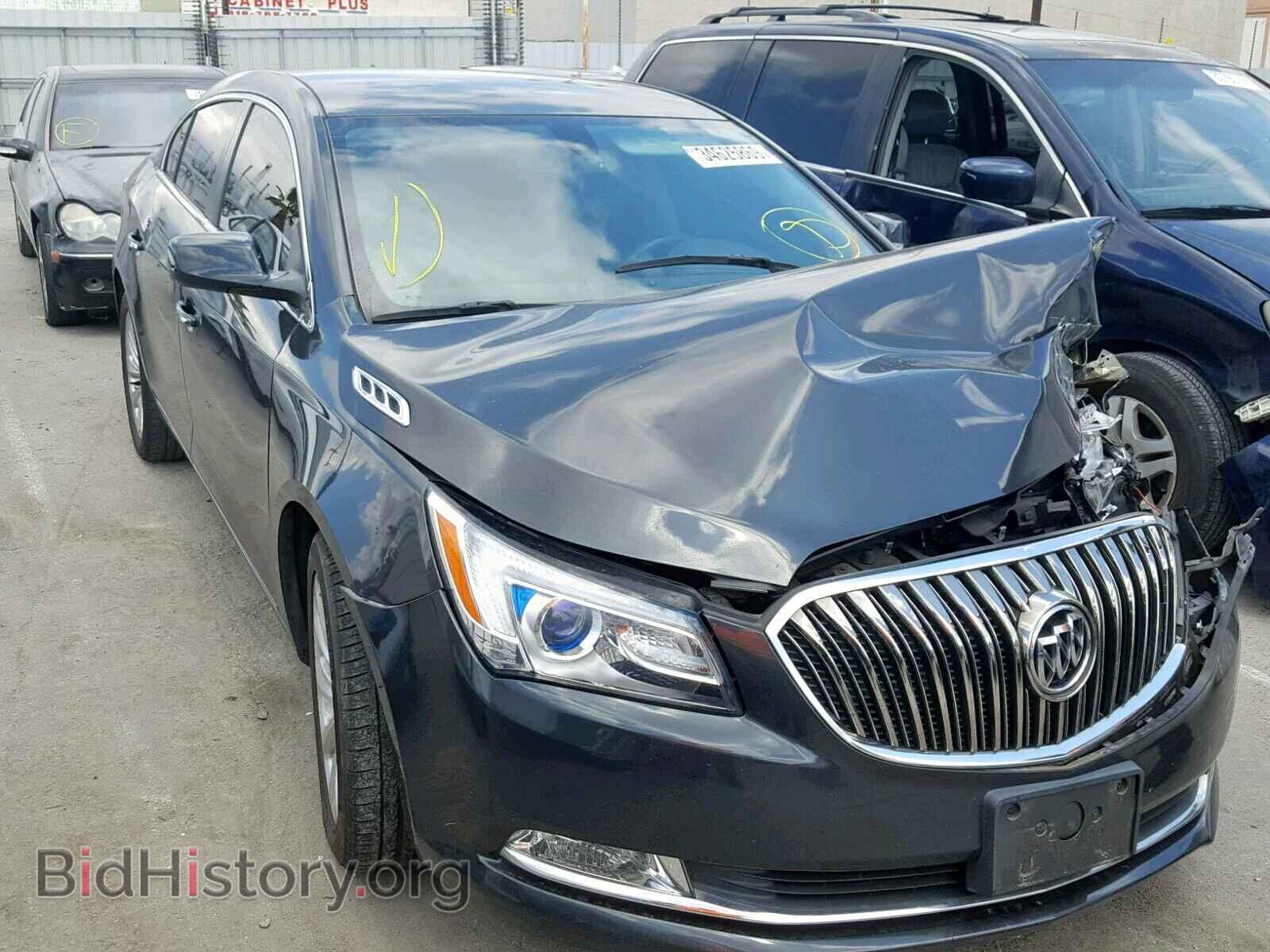Фотография 1G4GA5G39EF169653 - BUICK LACROSSE 2014