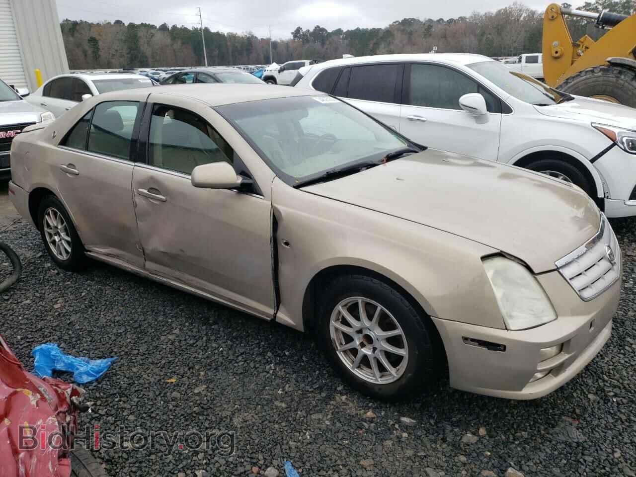 2007 CADILLAC STS - VIN: 1G6DC67A470187587 - Photo 9