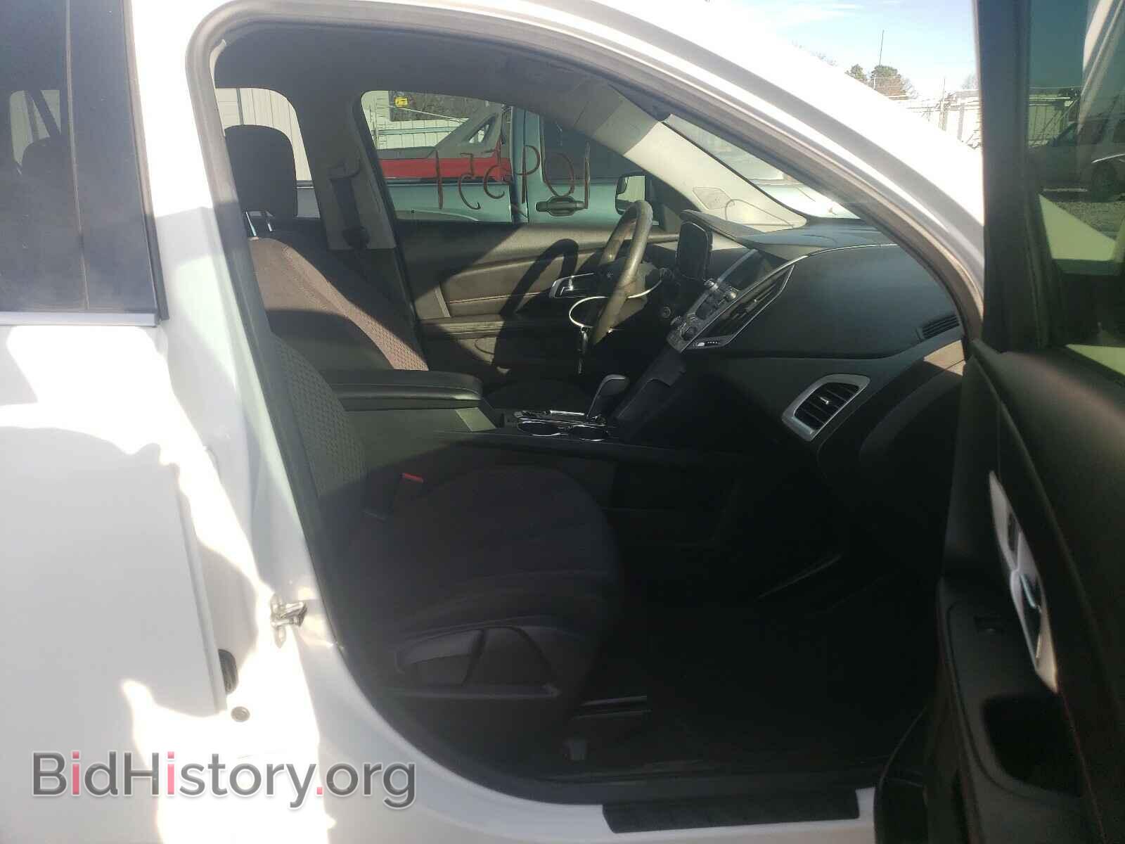 2013 GMC TERRAIN - VIN: 2GKALMEK6D6178901 - Фото 5