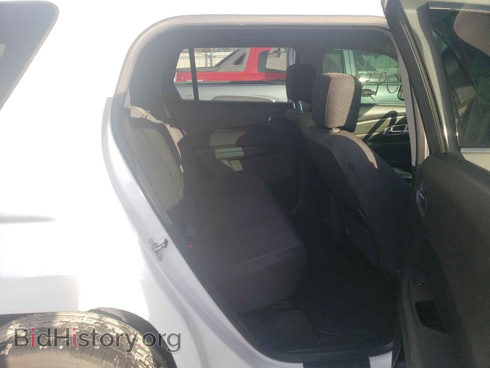 2013 GMC TERRAIN - VIN: 2GKALMEK6D6178901 - Фото 6