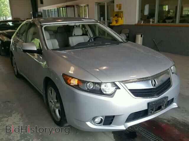 Photo JH4CU2F43CC030036 - ACURA TSX 2012