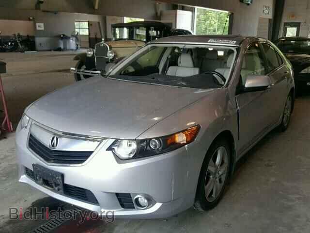 2012 ACURA TSX - VIN: JH4CU2F43CC030036 - Фото 2
