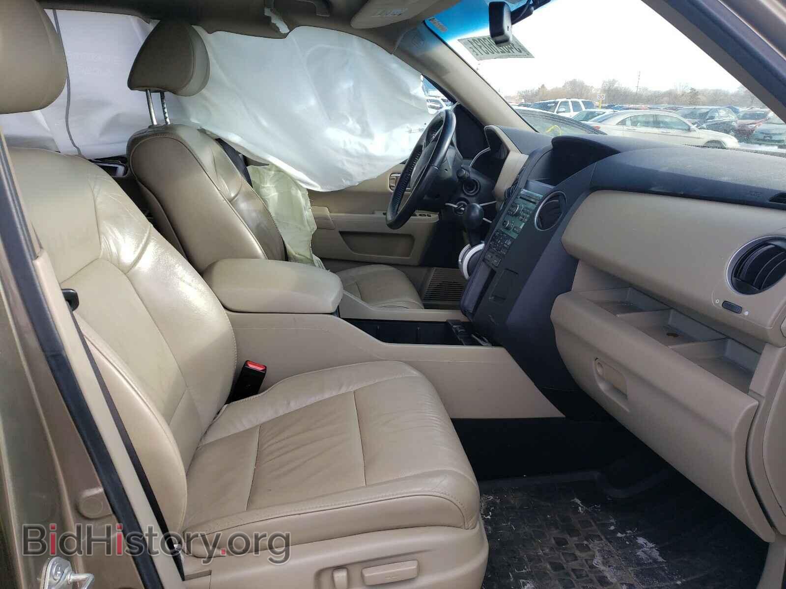 2011 HONDA PILOT - VIN: 5FNYF4H59BB074157 - Фото 5