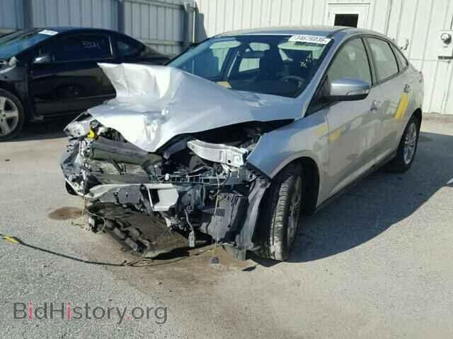 2013 FORD FOCUS - VIN: 1FADP3F21DL266953 - Фото 2