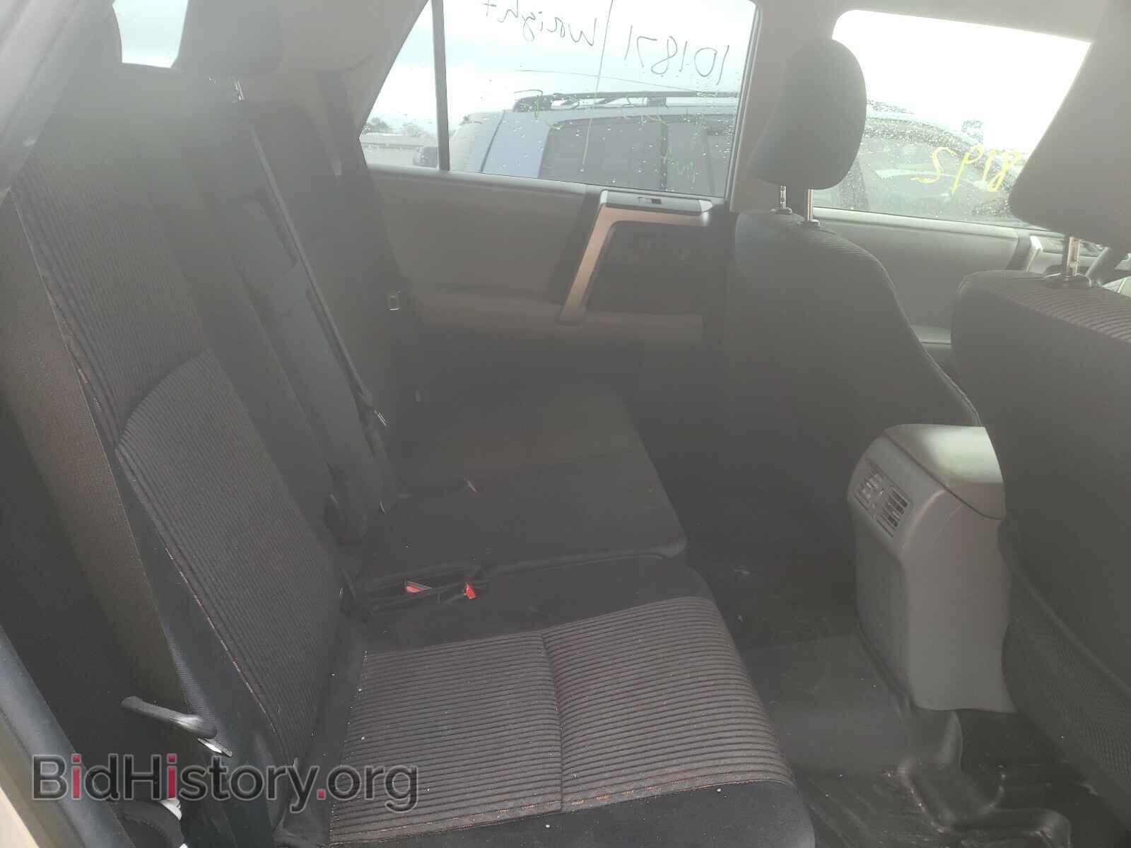 2013 TOYOTA 4RUNNER - VIN: JTEZU5JR8D5047836 - Фото 6