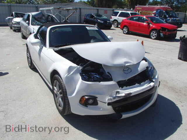 Фотография JM1NC2JF9F0239549 - MAZDA MIATA 2015