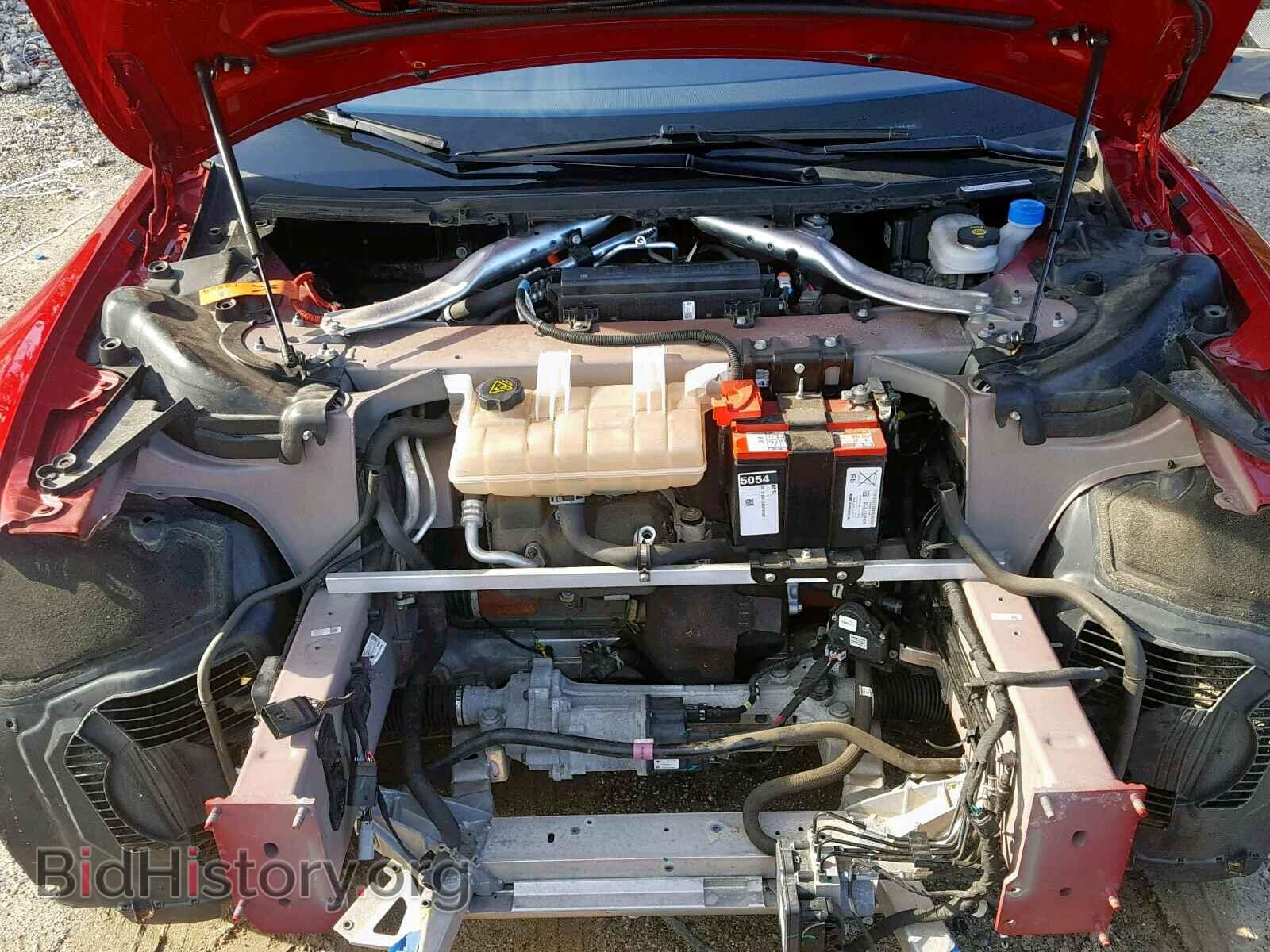 2016 TESLA MODEL S - VIN: 5YJSA1E2XGF161487 - Фото 7