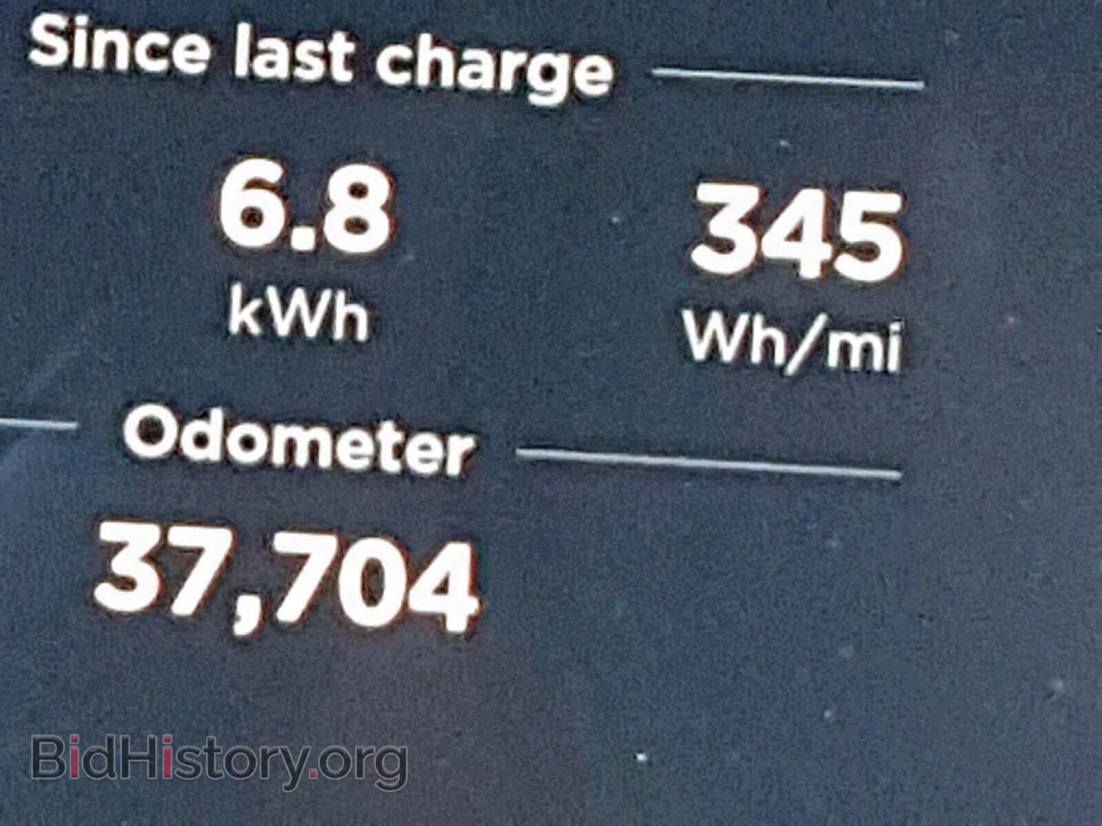 2016 TESLA MODEL S - VIN: 5YJSA1E2XGF161487 - Фото 8