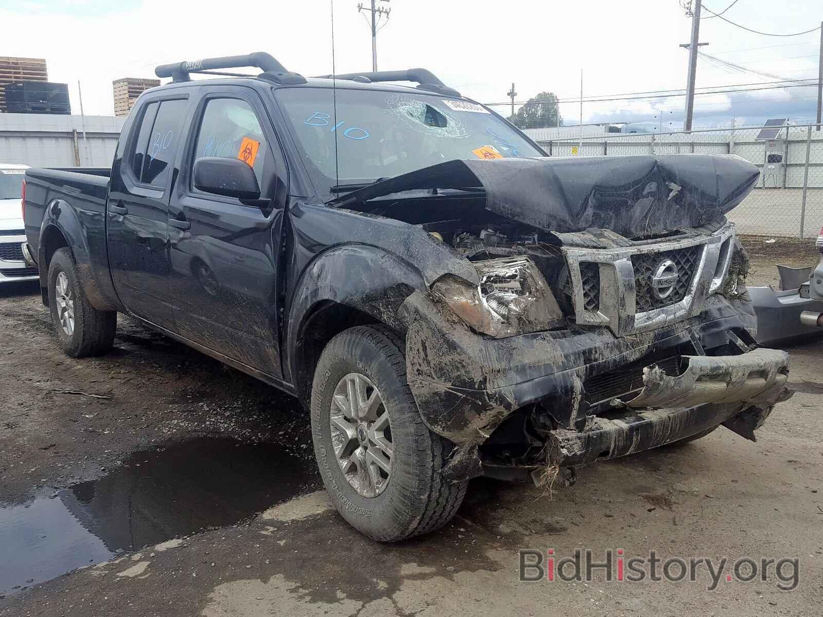 Photo 1N6AD0FV9GN704090 - NISSAN FRONTIER 2016