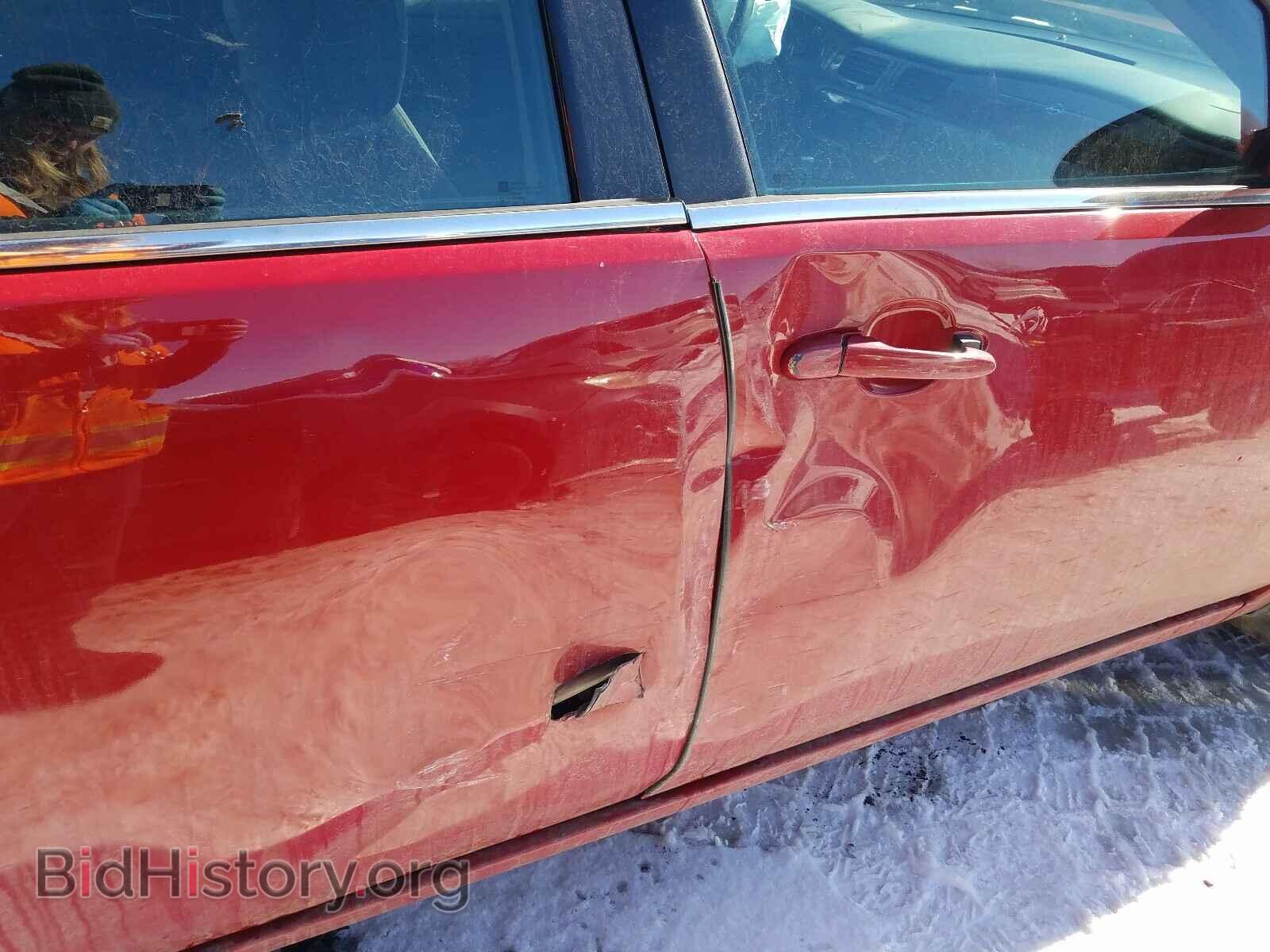 2008 CHEVROLET IMPALA - VIN: 2G1WT55K689161780 - Фото 9
