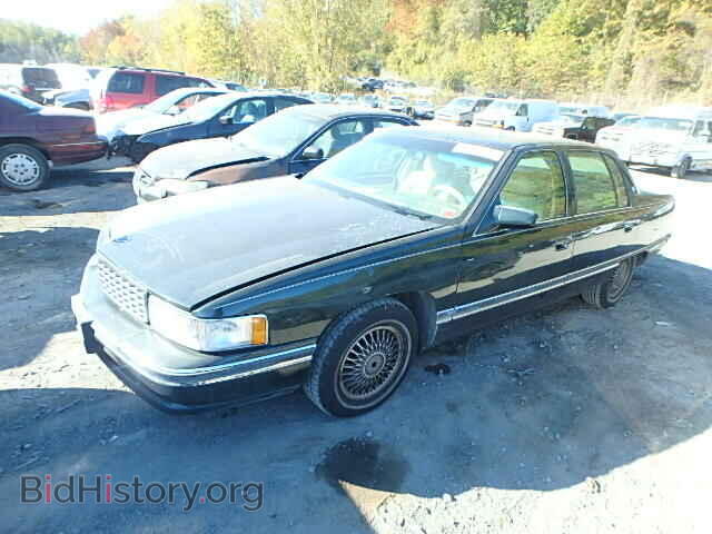1995 CADILLAC DEVILLE - VIN: 1G6KD52B6SU203692 - Фото 2