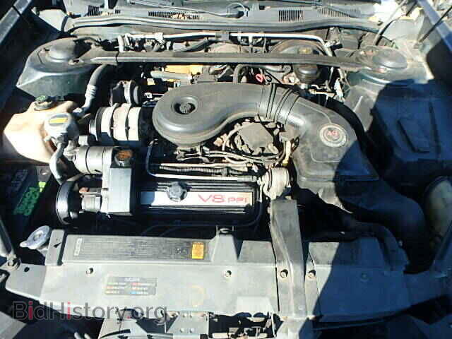 1995 CADILLAC DEVILLE - VIN: 1G6KD52B6SU203692 - Фото 7