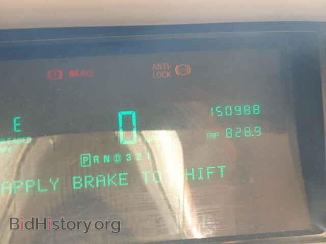 1995 CADILLAC DEVILLE - VIN: 1G6KD52B6SU203692 - Фото 8