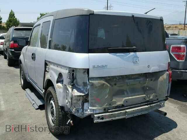2004 HONDA ELEMENT - VIN: 5J6YH183X4L001817 - Фото 3