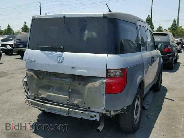2004 HONDA ELEMENT - VIN: 5J6YH183X4L001817 - Фото 4