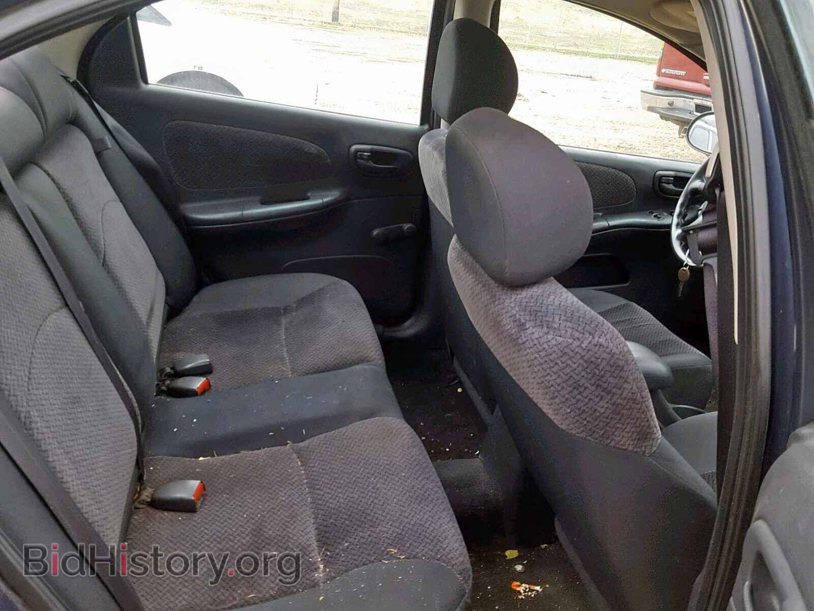 2002 DODGE NEON - VIN: 1B3ES56C82D632899 - Фото 6