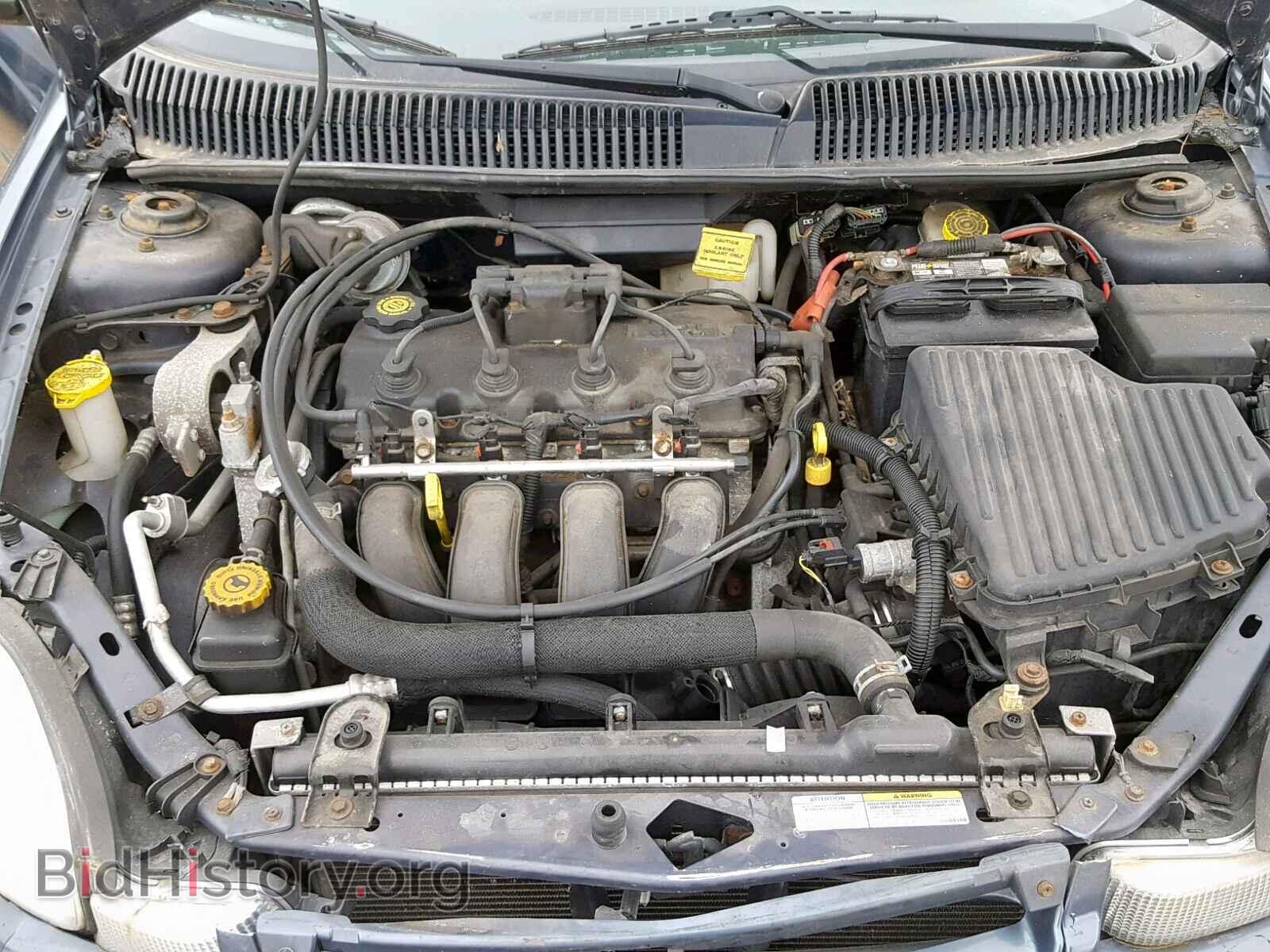 2002 DODGE NEON - VIN: 1B3ES56C82D632899 - Фото 7