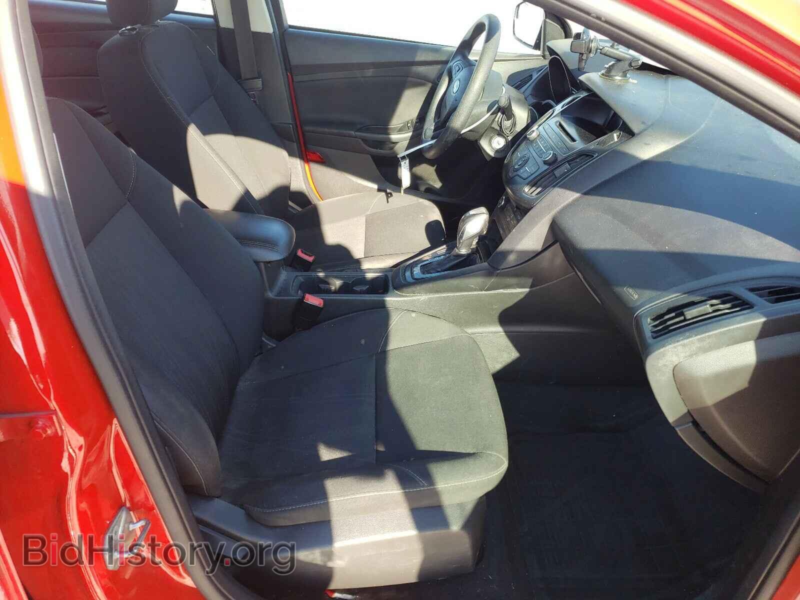 2016 FORD FOCUS - VIN: 1FADP3F27GL403639 - Фото 5
