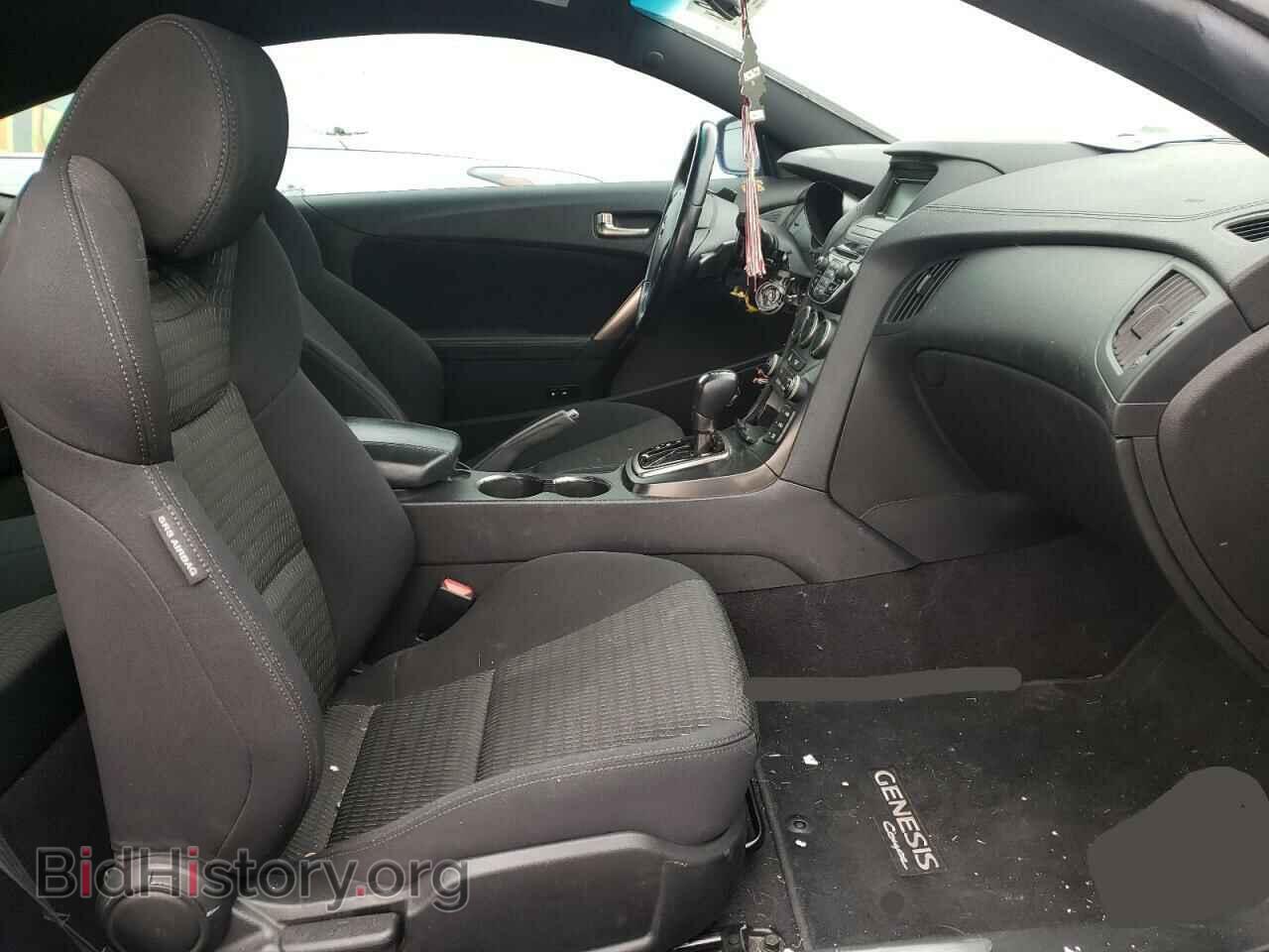 2013 HYUNDAI GENESIS - VIN: KMHHT6KD3DU083608 - Фото 5
