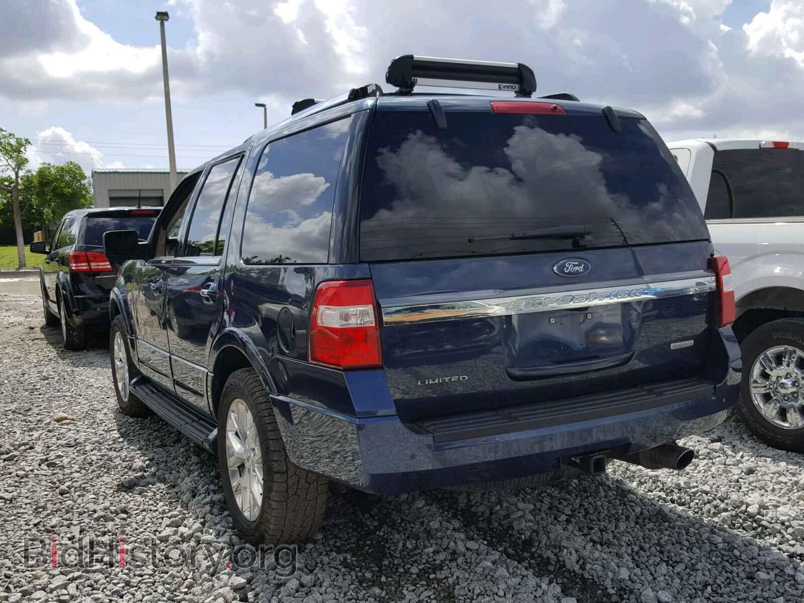 2017 FORD EXPEDITION - VIN: 1FMJU2AT6HEA49677 - Фото 3