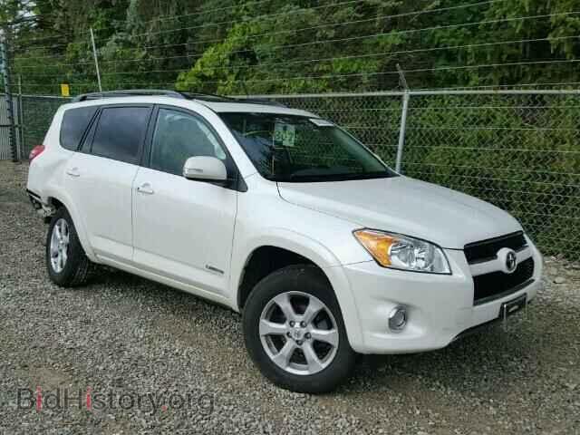 Фотография 2T3DF4DV6BW120686 - TOYOTA RAV4 2011