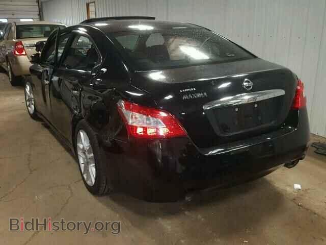 2009 NISSAN MAXIMA - VIN: 1N4AA51EX9C816076 - Фото 3