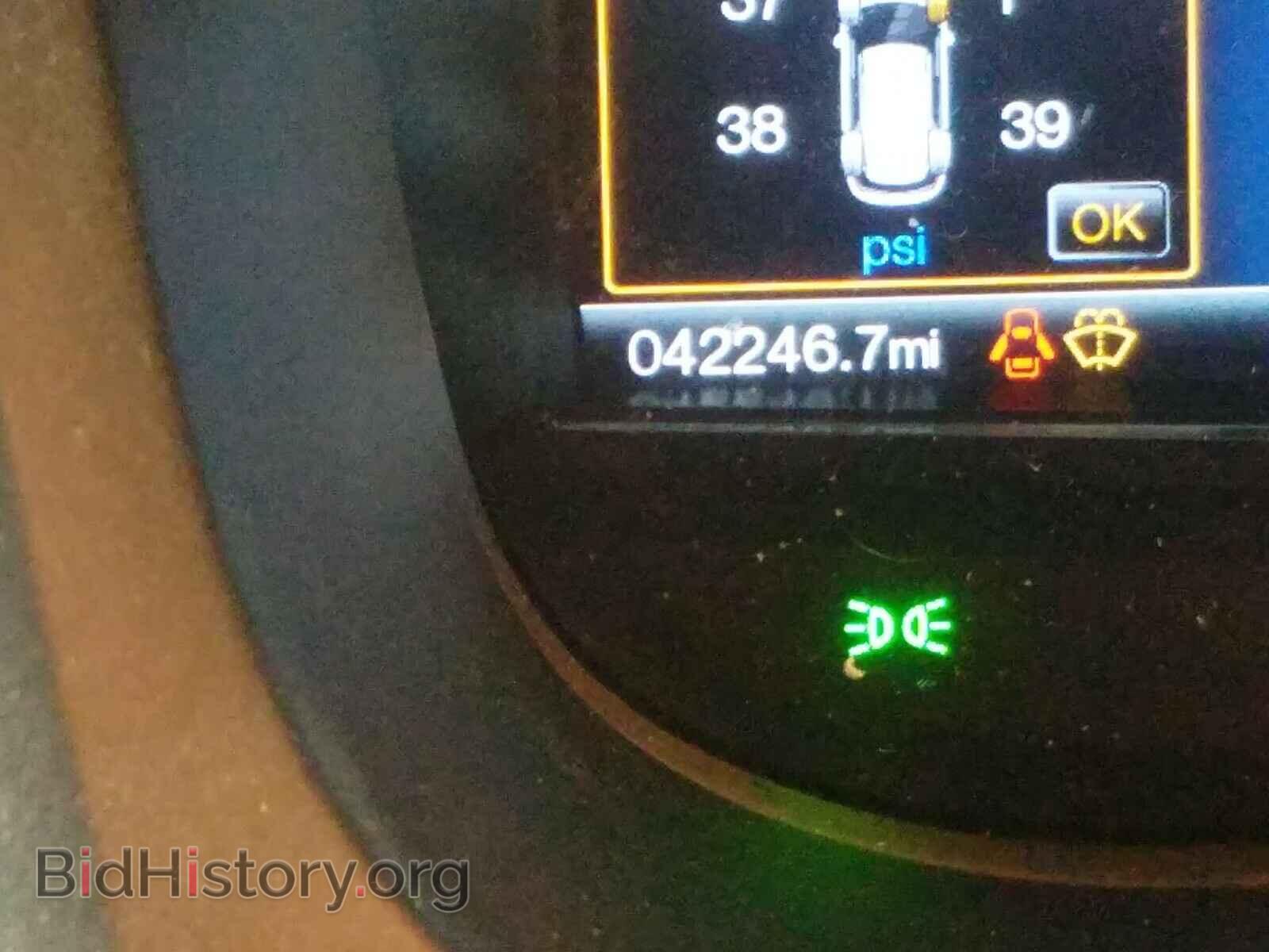 2017 FORD EXPLORER - VIN: 1FM5K8D87HGD81309 - Photo 8