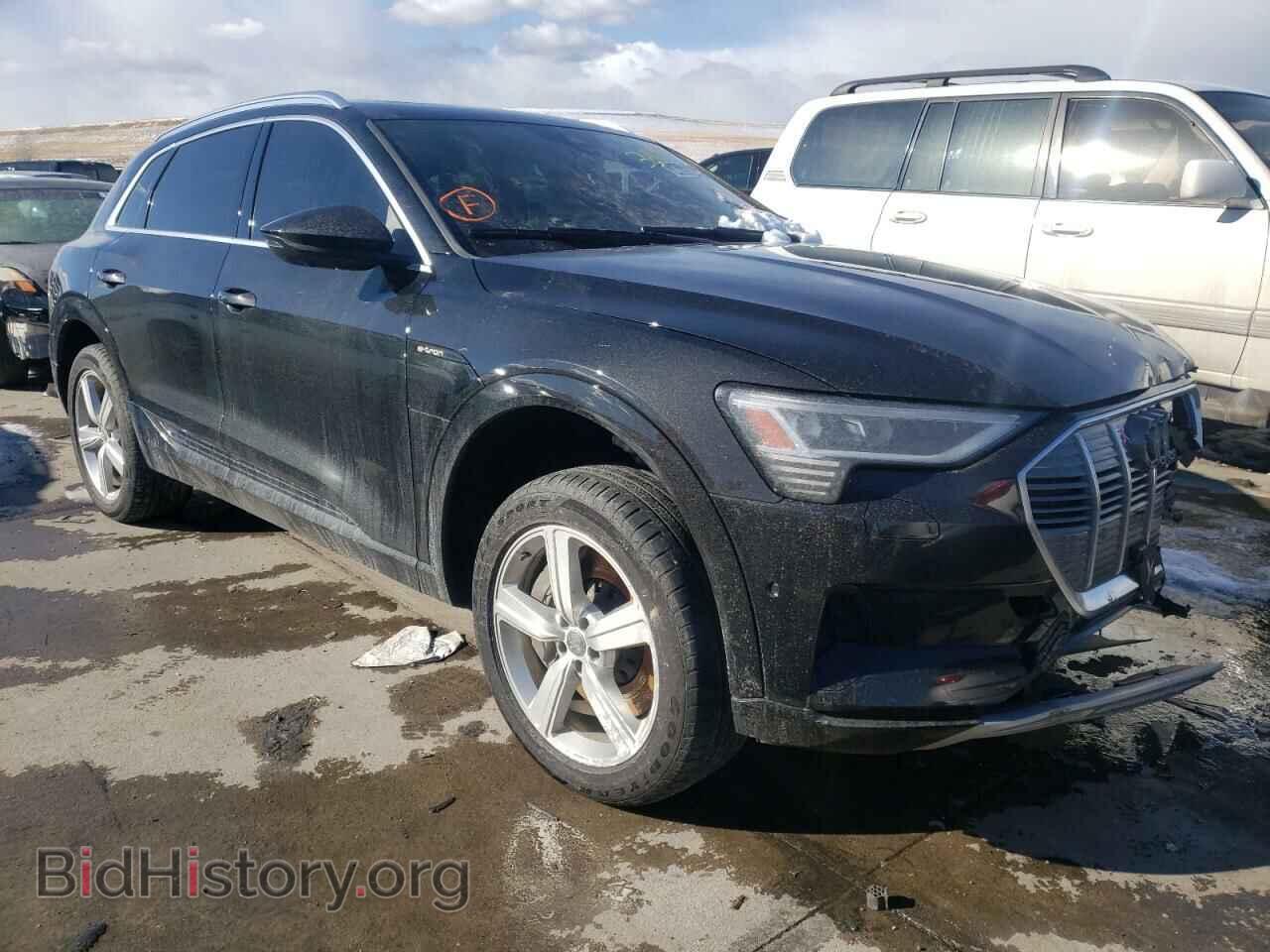 Photo WA1LAAGE2KB024139 - AUDI E-TRON 2019